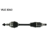 SKF hajtótengely VKJC 8363