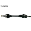 SKF hajtótengely VKJC 8591