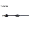 SKF hajtótengely VKJC 8901