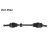 SKF hajtótengely VKJC 8942