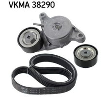 SKF hosszbordás szíj készlet SKF VKMA 38290 autóalkatrész