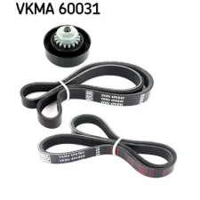 SKF hosszbordás szíj készlet SKF VKMA 60031 autóalkatrész