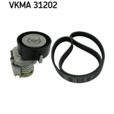 SKF hosszbordás szíj készlet VKMA 31202 autóalkatrész