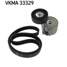 SKF hosszbordás szíj készlet VKMA 33329 autóalkatrész