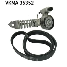 SKF hosszbordás szíj készlet VKMA 35352 autóalkatrész