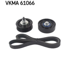 SKF hosszbordás szíj készlet VKMA 61066 autóalkatrész