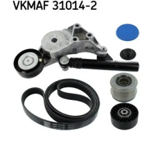 SKF hosszbordás szíj készlet VKMAF 31014-2 autóalkatrész