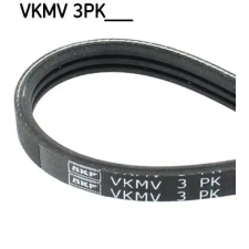 SKF hosszbordás szíj VKMV 3PK495 autóalkatrész