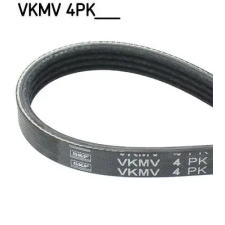 SKF hosszbordás szíj VKMV 4PK835 autóalkatrész