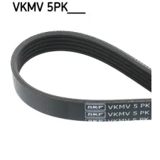 SKF hosszbordás szíj VKMV 5PK1010 autóalkatrész
