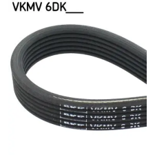 SKF hosszbordás szíj VKMV 6DK1825 autóalkatrész