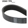 SKF hosszbordás szíj VKMV 7PK1377