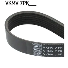 SKF hosszbordás szíj VKMV 7PK2164 autóalkatrész