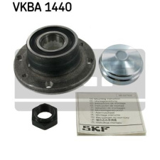 SKF Kerékcsapágy készlet SKF VKBA 1440 kormányvezérlő és kiegészítői