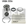 SKF Kerékcsapágy készlet SKF VKBA 3556
