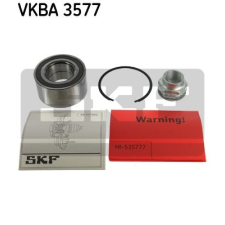 SKF Kerékcsapágy készlet SKF VKBA 3577 kormányvezérlő és kiegészítői