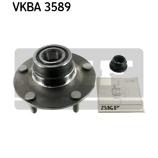 SKF Kerékcsapágy készlet SKF VKBA 3589 kormányvezérlő és kiegészítői