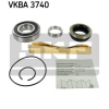 SKF Kerékcsapágy készlet SKF VKBA 3740