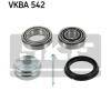 SKF Kerékcsapágy készlet SKF VKBA 542