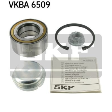 SKF Kerékcsapágy készlet SKF VKBA 6509 kormányvezérlő és kiegészítői