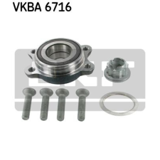 SKF Kerékcsapágy készlet SKF VKBA 6716 kormányvezérlő és kiegészítői