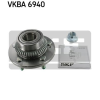 SKF Kerékcsapágy készlet SKF VKBA 6940