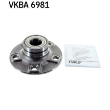SKF kerékcsapágy készlet SKF VKBA 6981 autóalkatrész