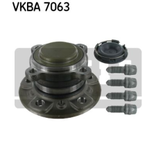 SKF Kerékcsapágy készlet SKF VKBA 7063 futómű