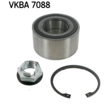 SKF kerékcsapágy készlet SKF VKBA 7088 autóalkatrész