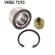 SKF kerékcsapágy készlet SKF VKBA 7193 autóalkatrész