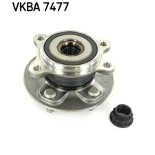 SKF kerékcsapágy készlet SKF VKBA 7477 autóalkatrész