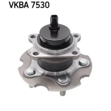 SKF kerékcsapágy készlet SKF VKBA 7530 autóalkatrész