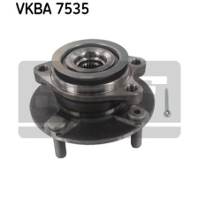 SKF Kerékcsapágy készlet SKF VKBA 7535 kormányvezérlő és kiegészítői