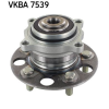 SKF kerékcsapágy készlet SKF VKBA 7539