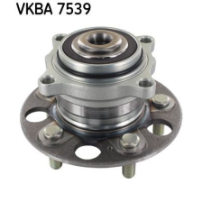 SKF kerékcsapágy készlet SKF VKBA 7539 autóalkatrész