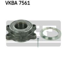 SKF Kerékcsapágy készlet SKF VKBA 7561 futómű