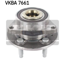 SKF Kerékcsapágy készlet SKF VKBA 7661 futómű