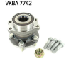 SKF kerékcsapágy készlet SKF VKBA 7742