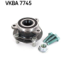 SKF kerékcsapágy készlet SKF VKBA 7745