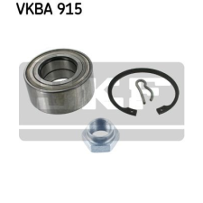 SKF Kerékcsapágy készlet SKF VKBA 915 kormányvezérlő és kiegészítői