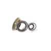 SKF kerékcsapágy készlet VKBA 1465