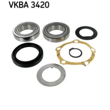 SKF kerékcsapágy készlet VKBA 3420 autóalkatrész