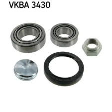 SKF kerékcsapágy készlet VKBA 3430 autóalkatrész