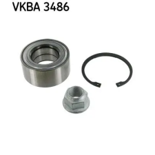 SKF kerékcsapágy készlet VKBA 3486 autóalkatrész