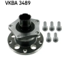SKF kerékcsapágy készlet VKBA 3489