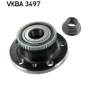 SKF kerékcsapágy készlet VKBA 3497