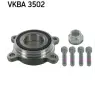 SKF kerékcsapágy készlet VKBA 3502
