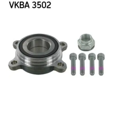 SKF kerékcsapágy készlet VKBA 3502 autóalkatrész