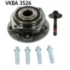 SKF kerékcsapágy készlet VKBA 3526