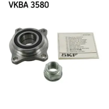 SKF kerékcsapágy készlet VKBA 3580 autóalkatrész